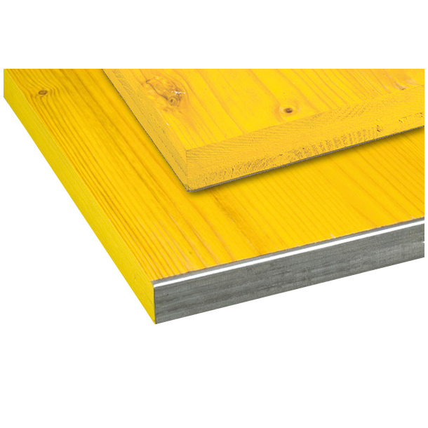 Shuttering panels | Length: 1500 mm, Width: 500 mm | with edge protection